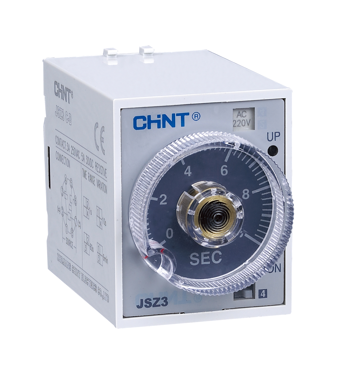 JSZ3 Time Delay Relay